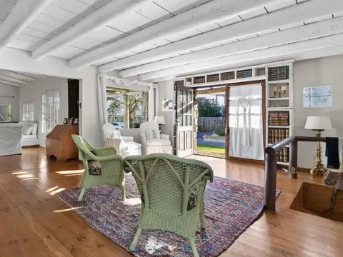 Casa en venta de 4 dormitorios en el Pueblo de Jose Ignacio, 4