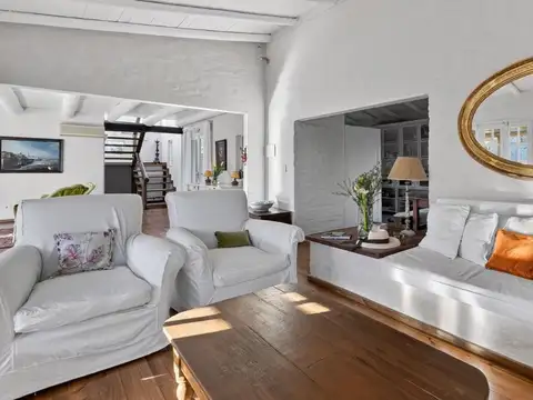 Casa de 4 dormitorios en el Pueblo de Jose Ignacio