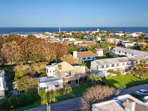 Casa en venta de 4 dormitorios en el Pueblo de Jose Ignacio 100