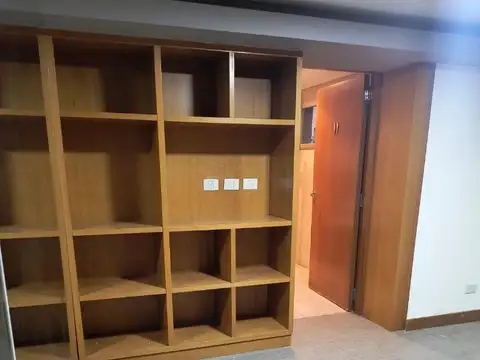 Oficina Monoambiente con 1 baño