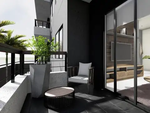 Departamento en Venta al Norte