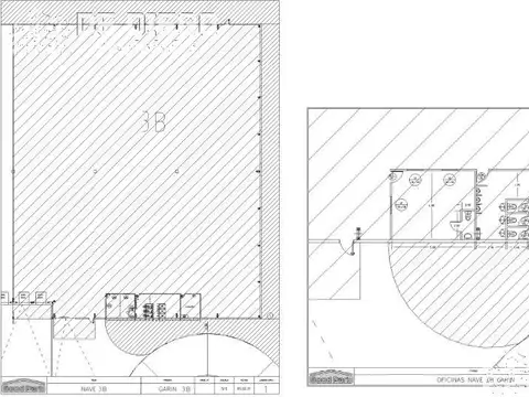 Galpon en Alquiler en Garin-Centro, USD 20.550