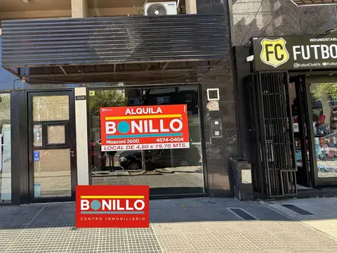 Local en Alquiler en Villa Pueyrredon, $ 2.000.000