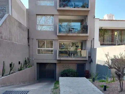 Venta Departamento 2  habitaciones, frente al Parque