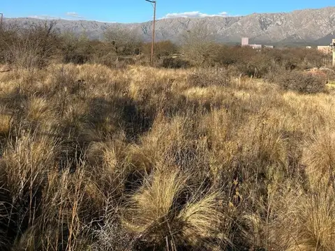 Excelente Oportunidad: Terreno de 1061 m² en Las Rabonas