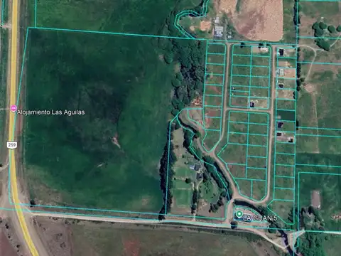 Terreno en Venta de 1500,0 m2