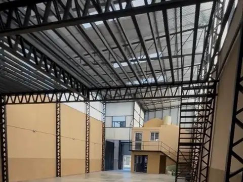 Galpon en Venta A Estrenar