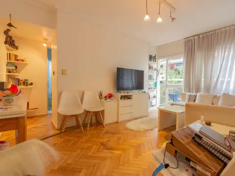 Departamento en Venta de 1 dormitorio