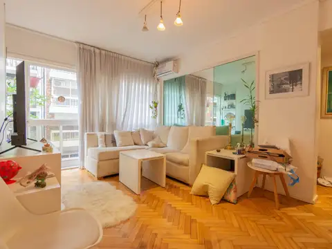 Departamento en Venta de 2 ambientes