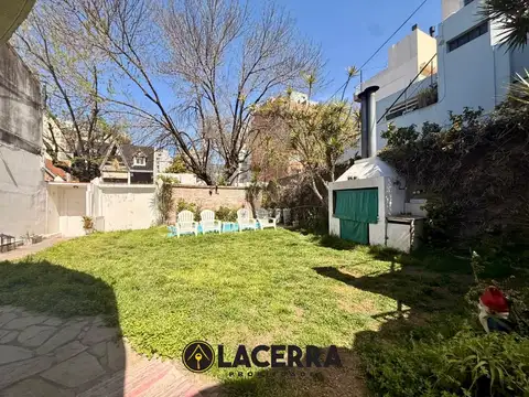 Terreno en Saavedra con +900 metros construibles USAB 2