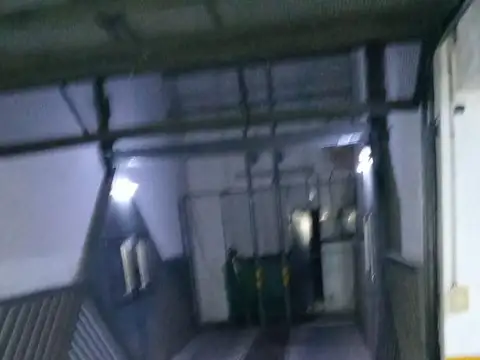 Cochera en Venta con acceso Rampa móvil