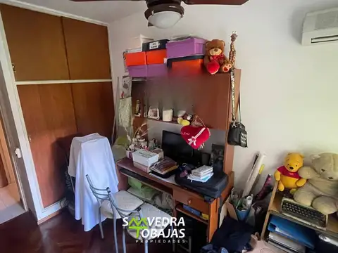 Departamento 4 ambientes con 2 baños
