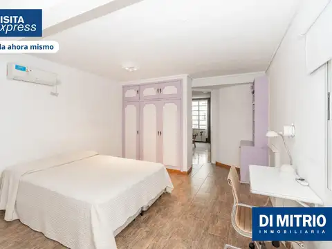 Departamento 20 ambientes con 4 baños