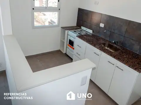 Departamento en Venta de 3 ambientes