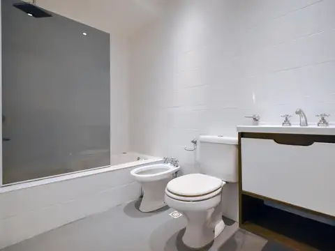 Depto Tipo Casa 2 ambientes con 1 baño