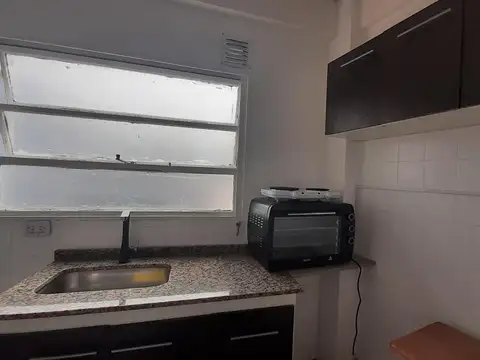 MONOAMBIENTE C/BALCÓN ATERRAZADO - PISO ALTO - BELGRANO