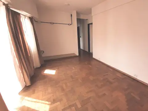 MONOAMBIENTE C/BALCÓN ATERRAZADO - PISO ALTO - BELGRANO