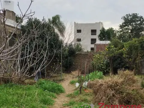 Terreno en Venta 51  mts Fondo