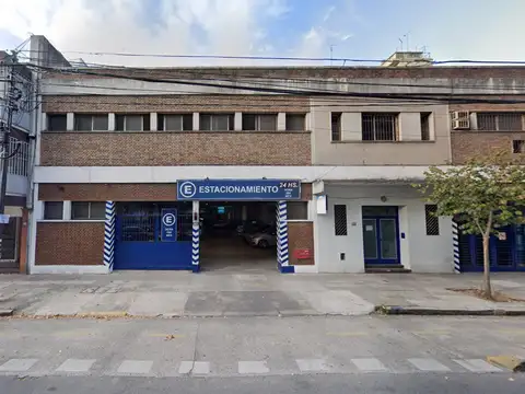 Excepcional GARAGE   PALERMO ! 2 Plantas - DOBLE FRENTE - Oficinas - OCUPADO - Excelente Renta  