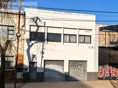 Galpón - Depósito con oficinas de 500 m2 - Piñeyro, Avellaneda - VENTA