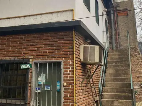Galpon en Alquiler A Estrenar