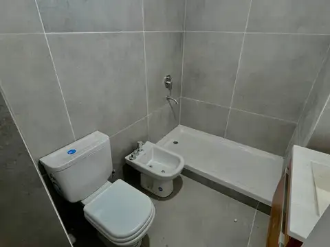 Departamento en el emprendimiento GUEMES 103