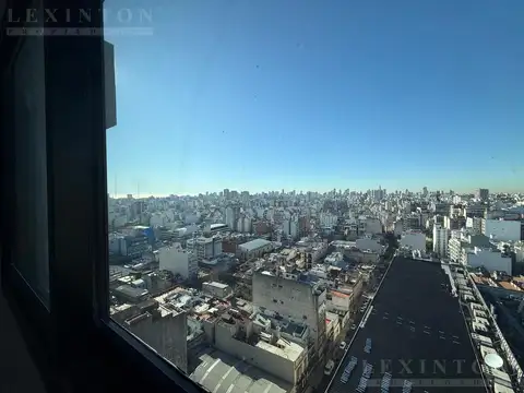 ALQUILER 3 AMBIENTES - A ESTRENAR ABASTO TOWERS -