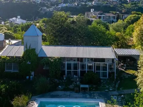 Villa del Lago, Villa Carlos Paz