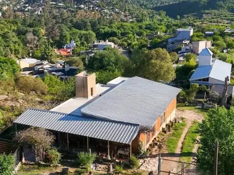 Casa en Venta con 1 cochera