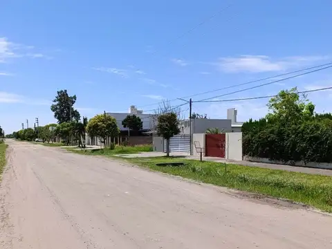 LOTE EN BARRIO MARTELOSSI.RECONQUISTA