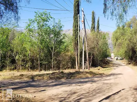 Lote de 4598.13 m2 en Piedra Blanca Villa de Merlo