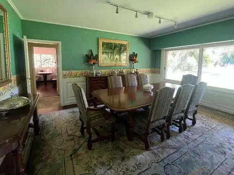 Venta casa 6 ambientes en La Horqueta