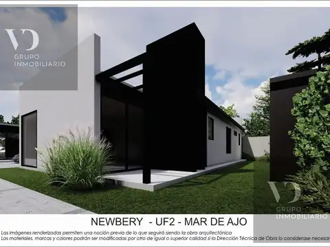 Depto Tipo Casa 4 ambientes con 2 baños