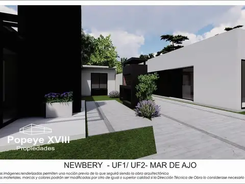 Depto Tipo Casa en Venta en Mar De Ajo, USD 116.000