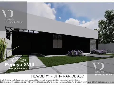 Depto Tipo Casa en Venta con 1 cocheras