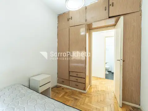 Departamento 4 ambientes con 1 baño