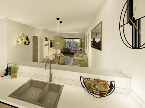 Departamento en Venta A Estrenar