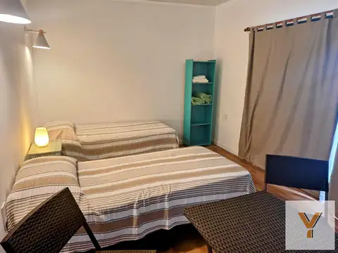 Casas en alquiler temporario - 2 Ambientes - Uruguay
