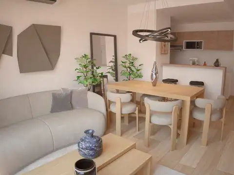 Departamento en Venta de 2 dormitorios