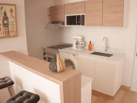 Departamento en Venta en Villa Urquiza, USD 199.000