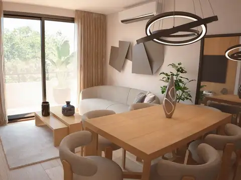 Departamento en Venta de 3 ambientes