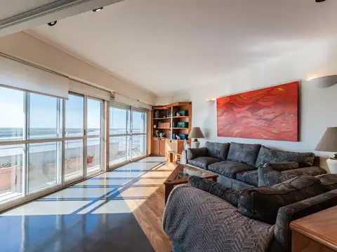 VENTA DEPARTAMENTO 3 DORMITORIOS VISTA AL RÍO - PISO EXCLUSIVO