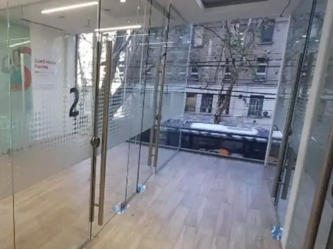 Edificio comercial en venta sobre Av. Las Heras, Palermo