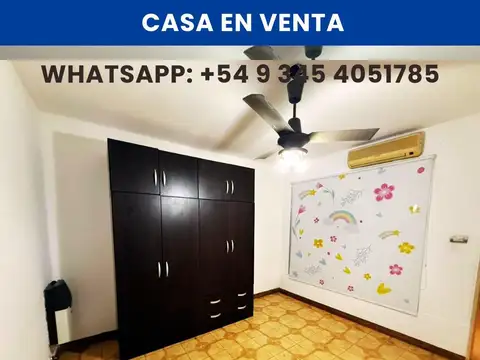 Casa en Venta con 1 cochera