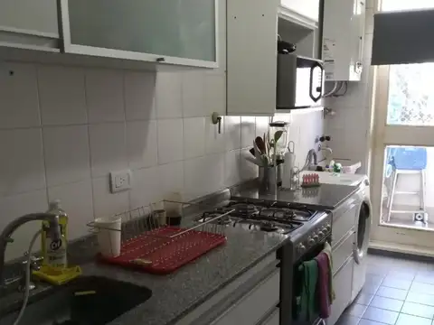 TORRES PUEYRREDON 3 AMBIENTES A MTS DE CAPITAL FECERAL