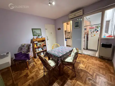 Depto Tipo Casa en Venta en Almagro, USD 55.000