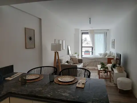 VENTA MONOAMBIENTE A ESTRENAR EN BOEDO
