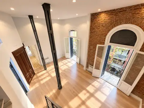 Venta en Block Edificio Recoleta