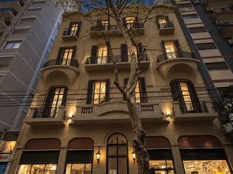 Rodríguez Peña 1500