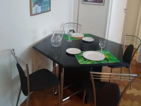 Departamento en Alquiler Temporal de 2 ambientes